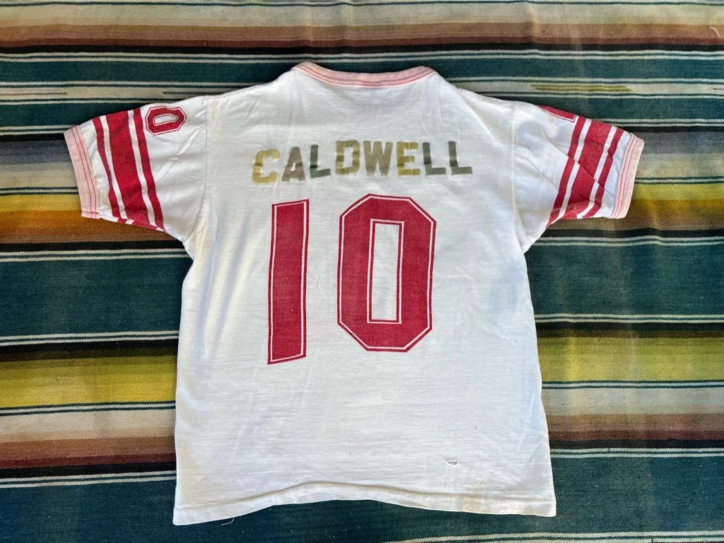 1970s Caldwell Athletic Tee