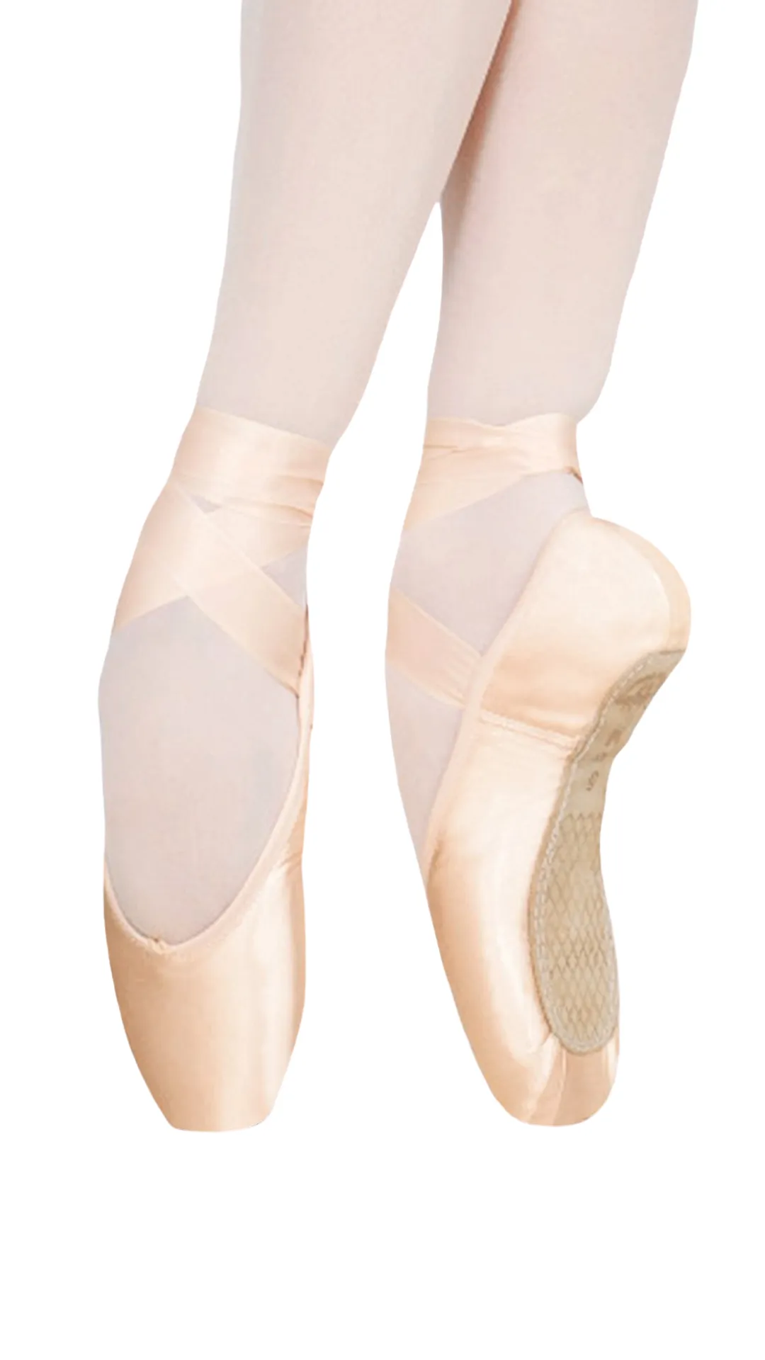 2007 Pointe Shoe - Medium Shank (M)