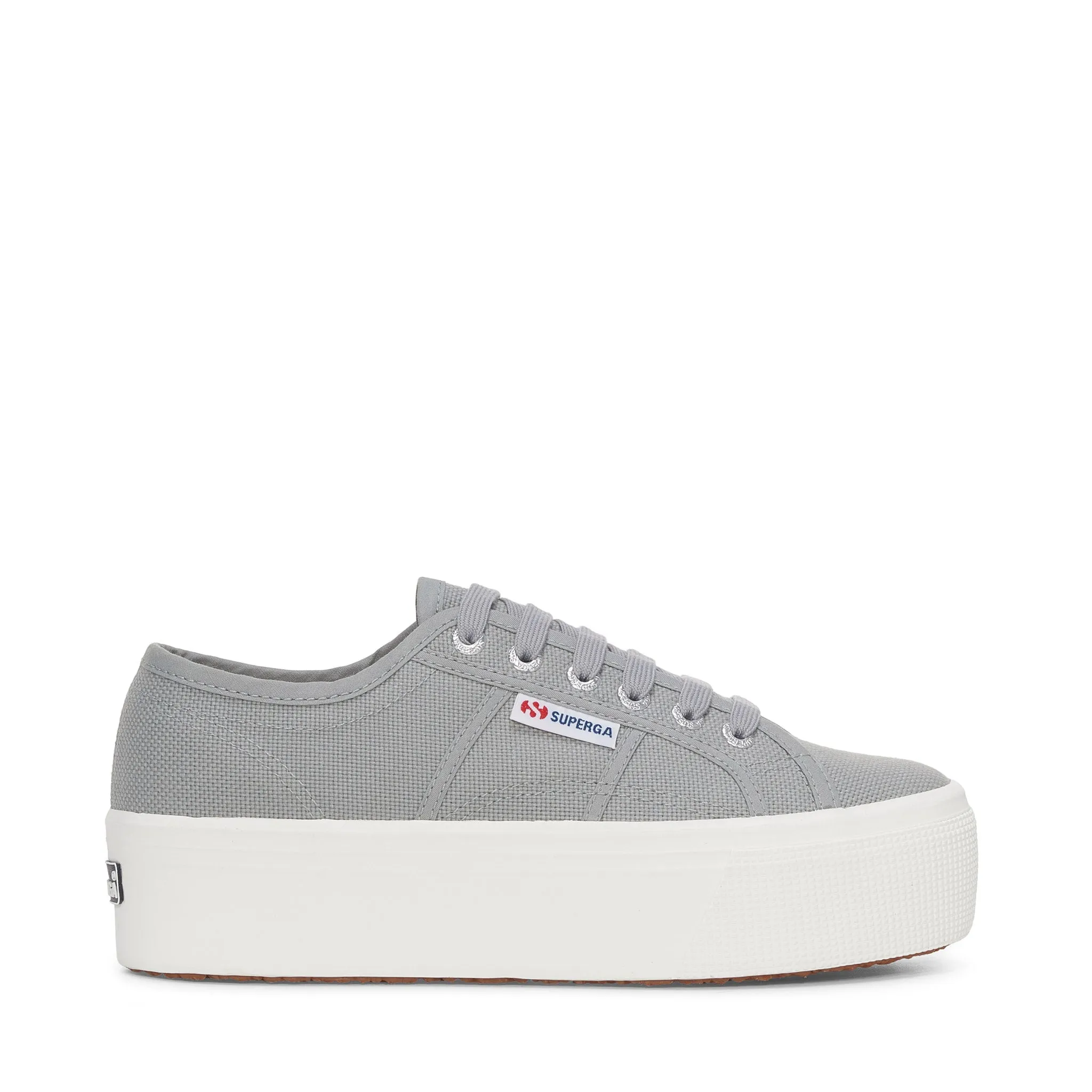 2790 Platform Sneakers - Grey Md Avorio