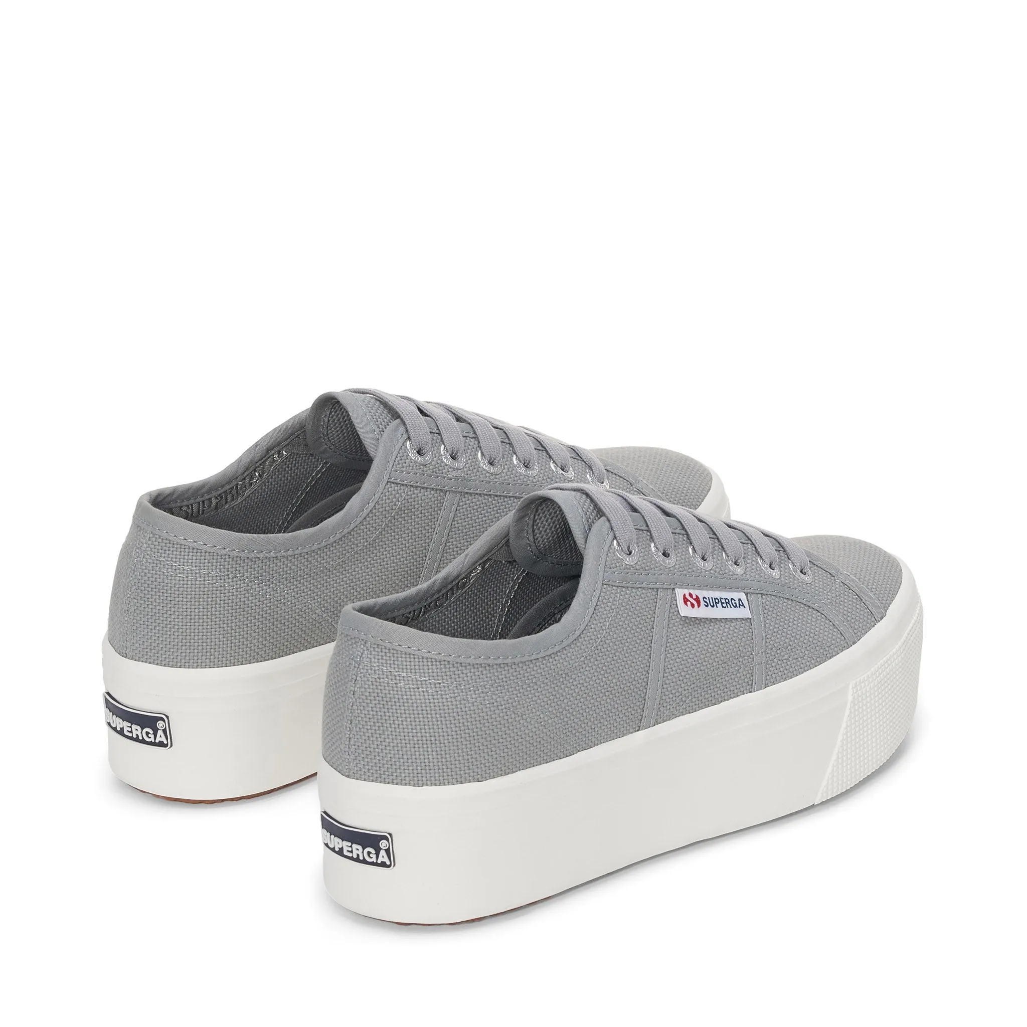 2790 Platform Sneakers - Grey Md Avorio