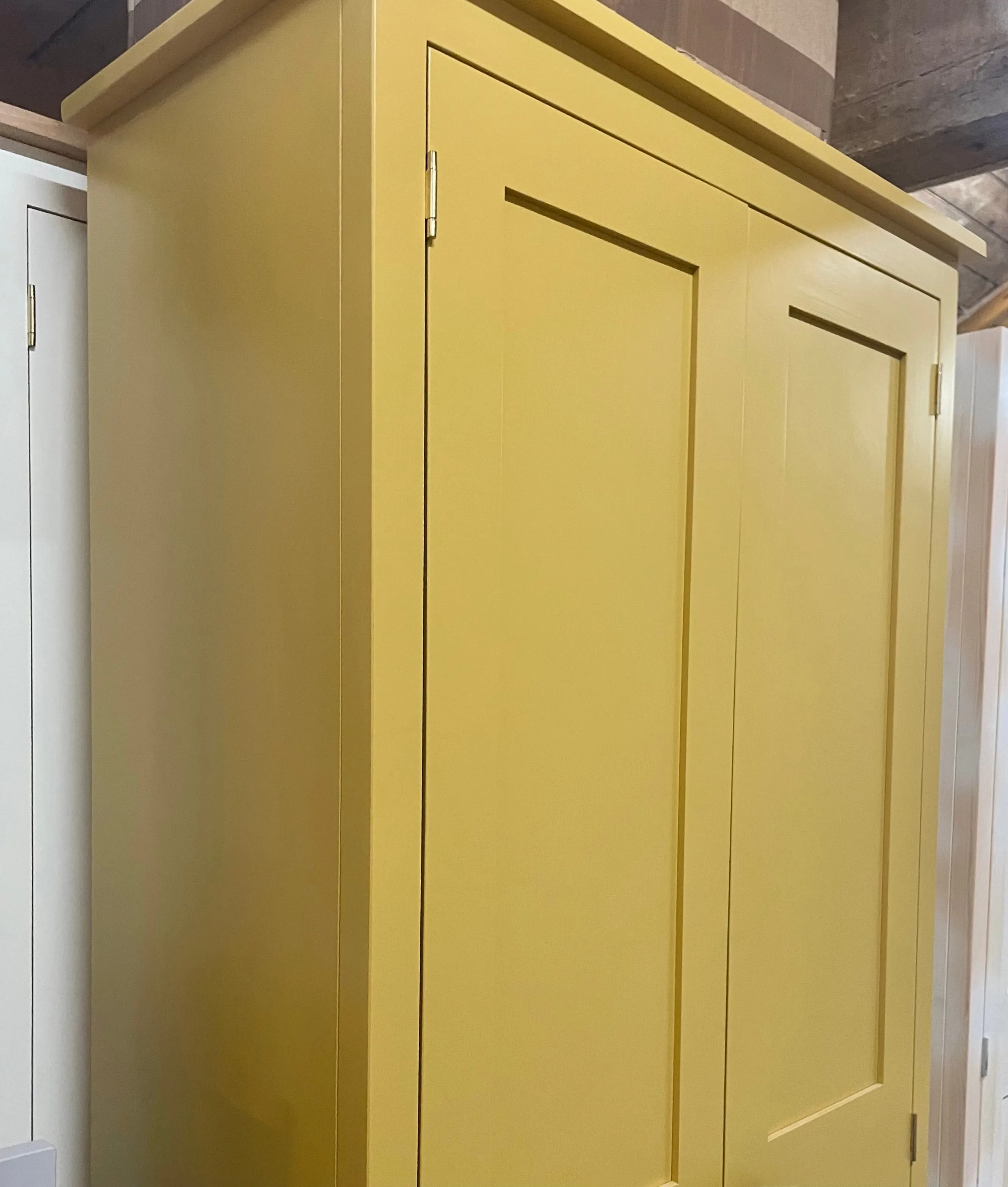 **3 Door Hall, Utility Room, Cloak Room Coat & Shoe Storage Cupboard (35 cm deep) OPTION 1