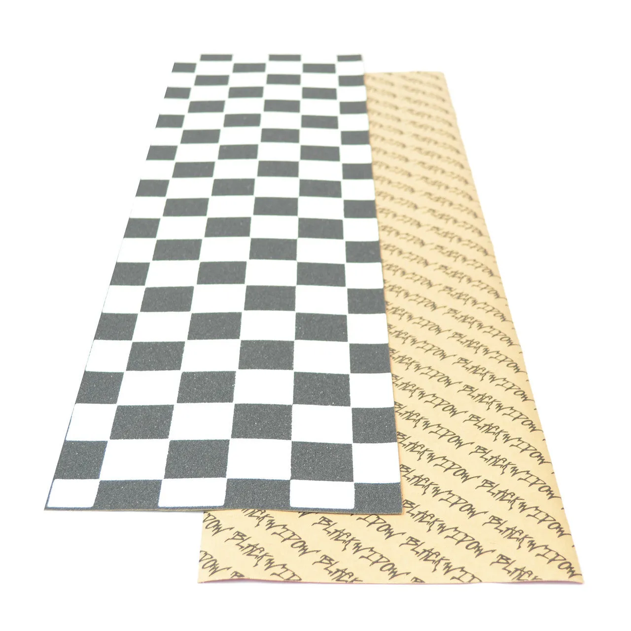 9" X 33" Checkered Skateboard Griptape/Grip Tape 1 Sheet