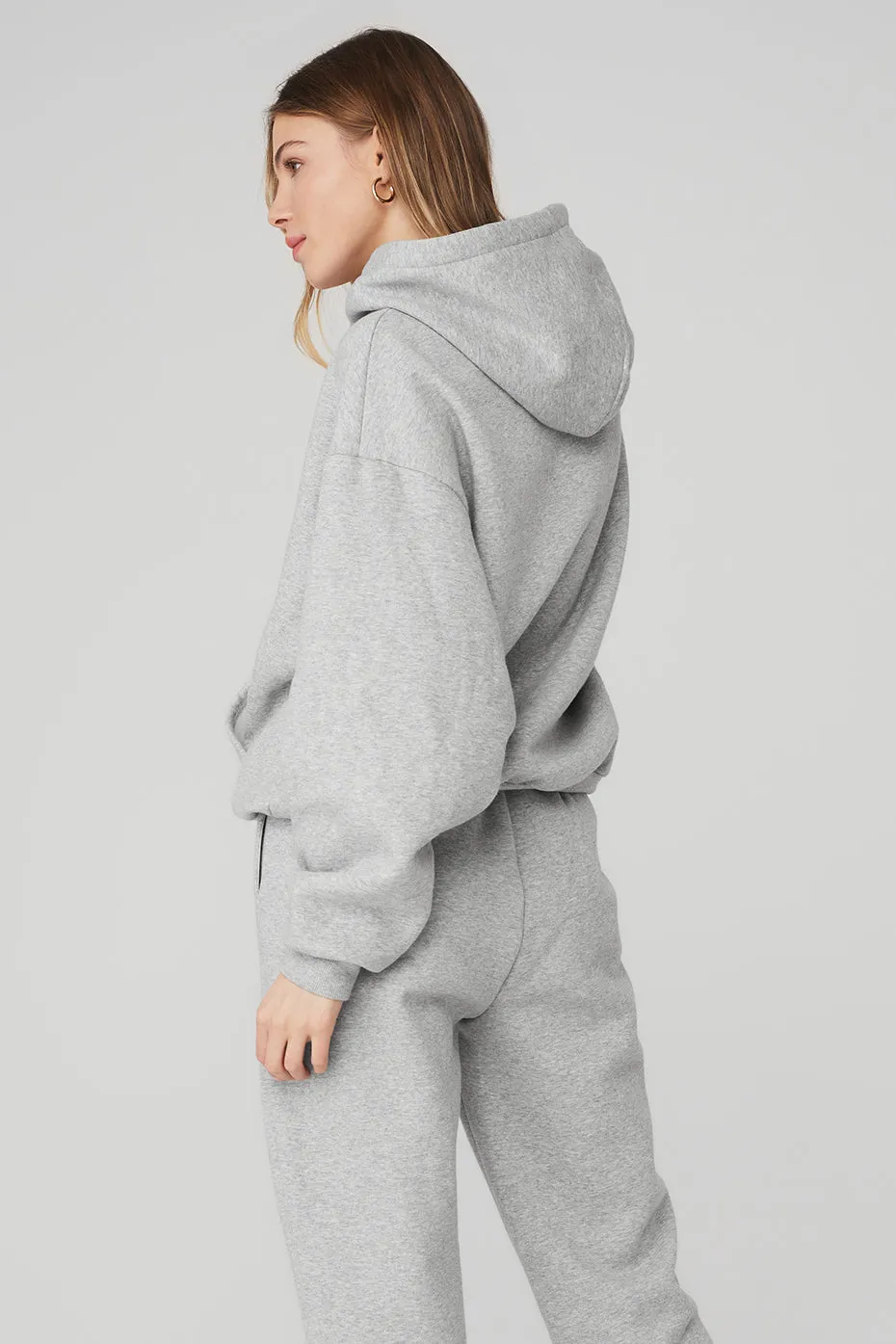 Accolade Hoodie - Athletic Heather Grey