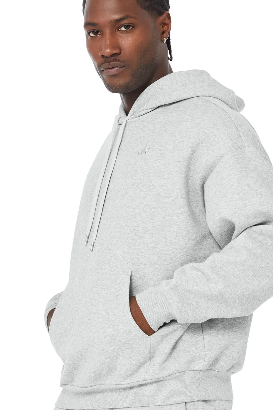 Accolade Hoodie - Athletic Heather Grey