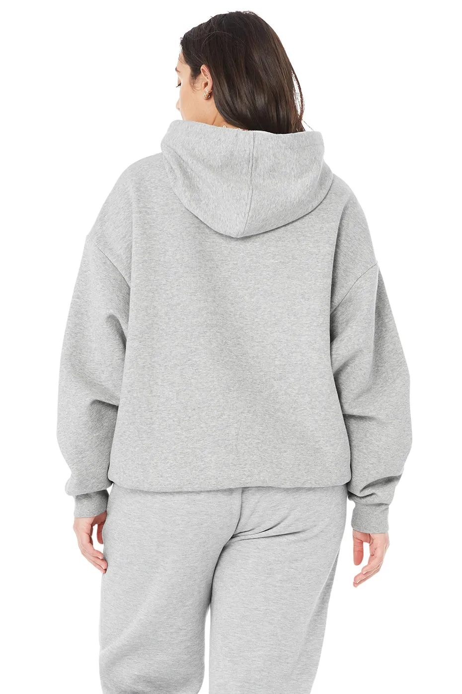 Accolade Hoodie - Athletic Heather Grey