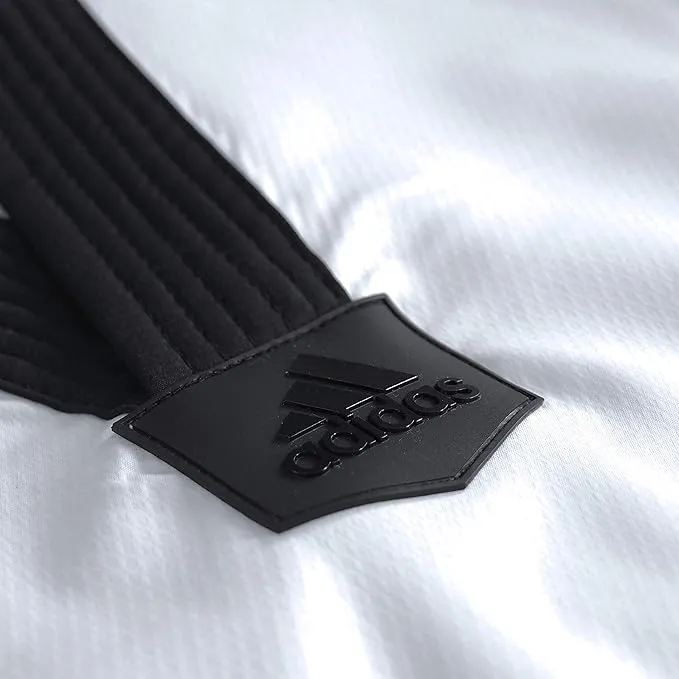 adidas Adi-Flex 3 /// 100% Flexible Polyester Taekwondo Uniform