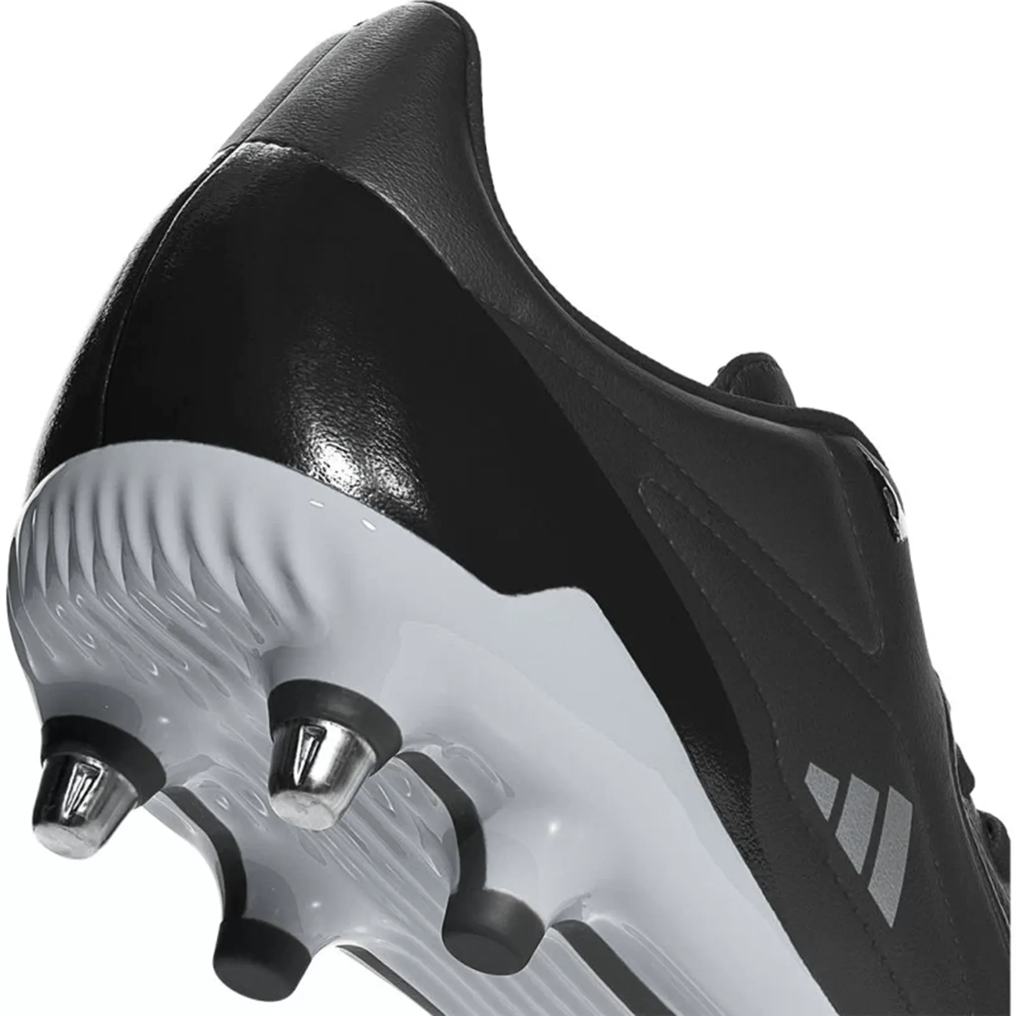 adidas Adizero RS15 Elite SG - Core Black/Zero Metallic/Silver Metallic