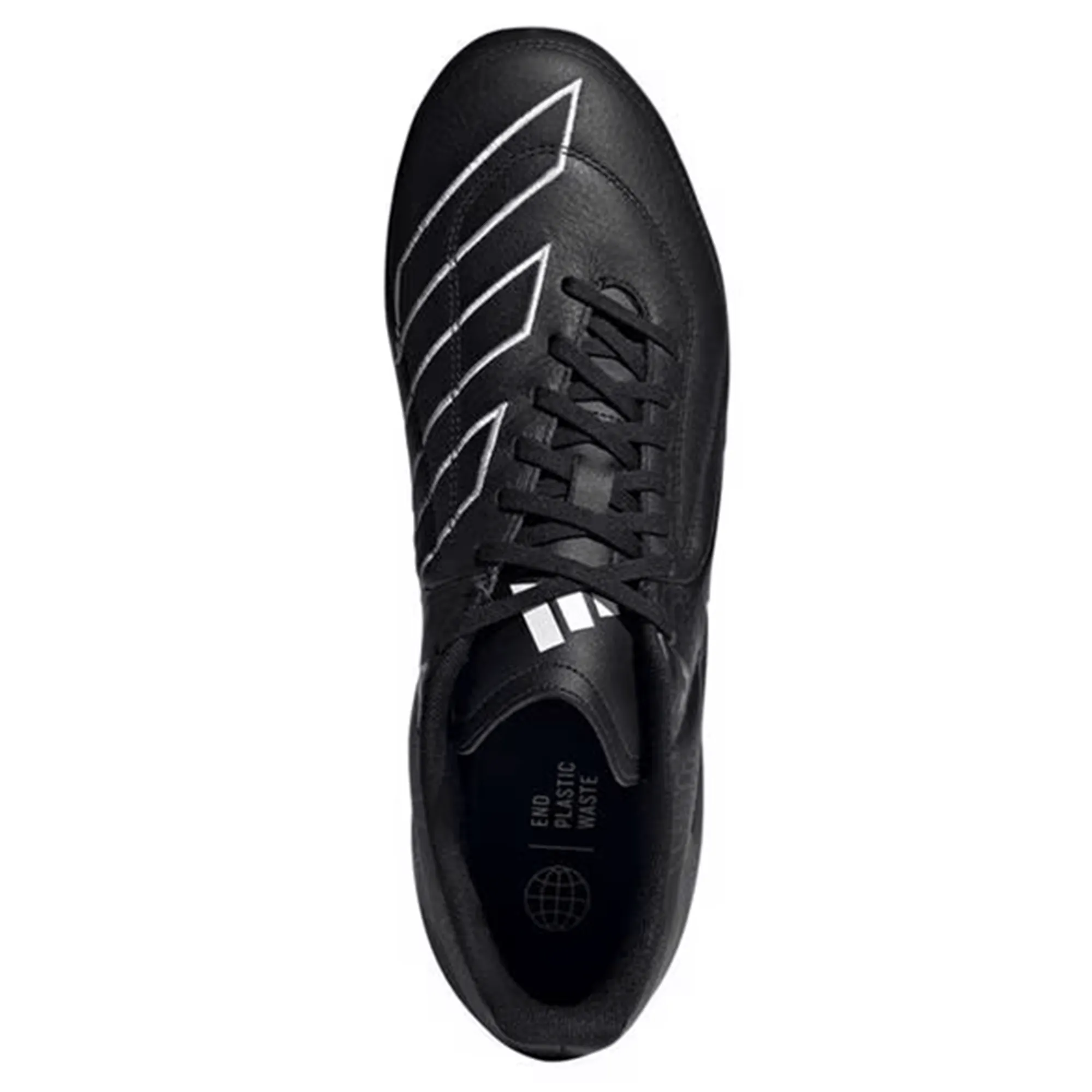 adidas Adizero RS15 Elite SG - Core Black/Zero Metallic/Silver Metallic