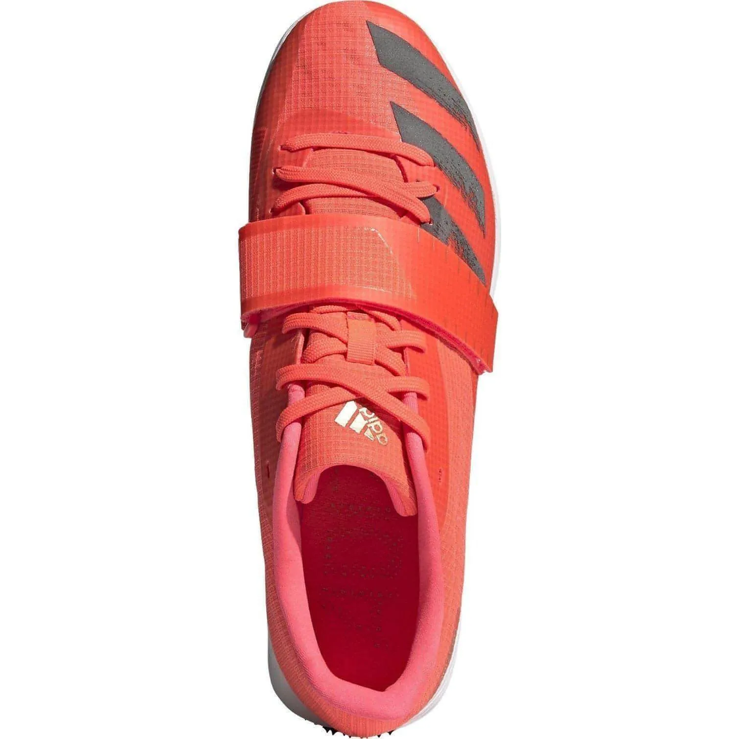 adidas Adizero Triple Jump & Pole Vault Field Event Spikes - Pink