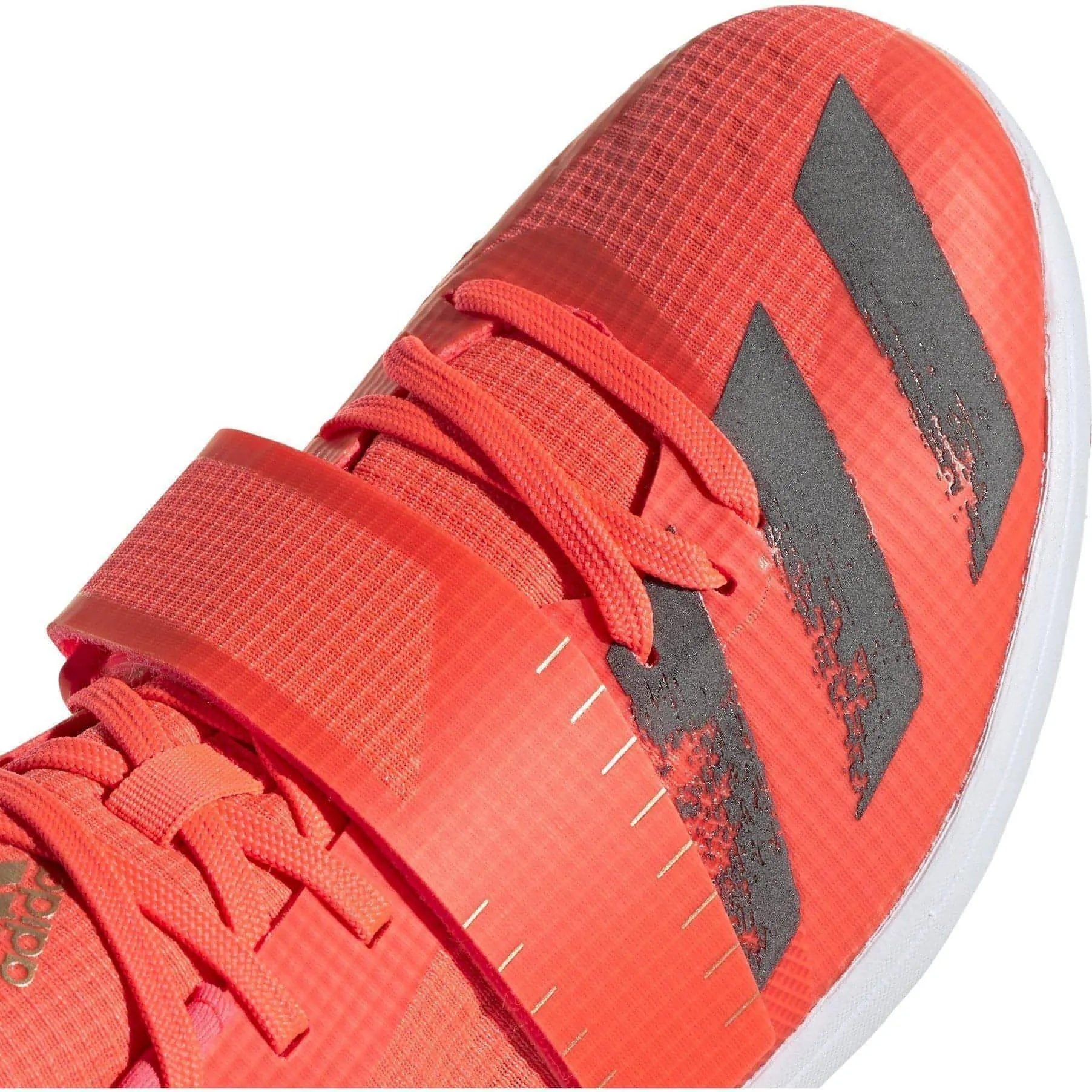 adidas Adizero Triple Jump & Pole Vault Field Event Spikes - Pink