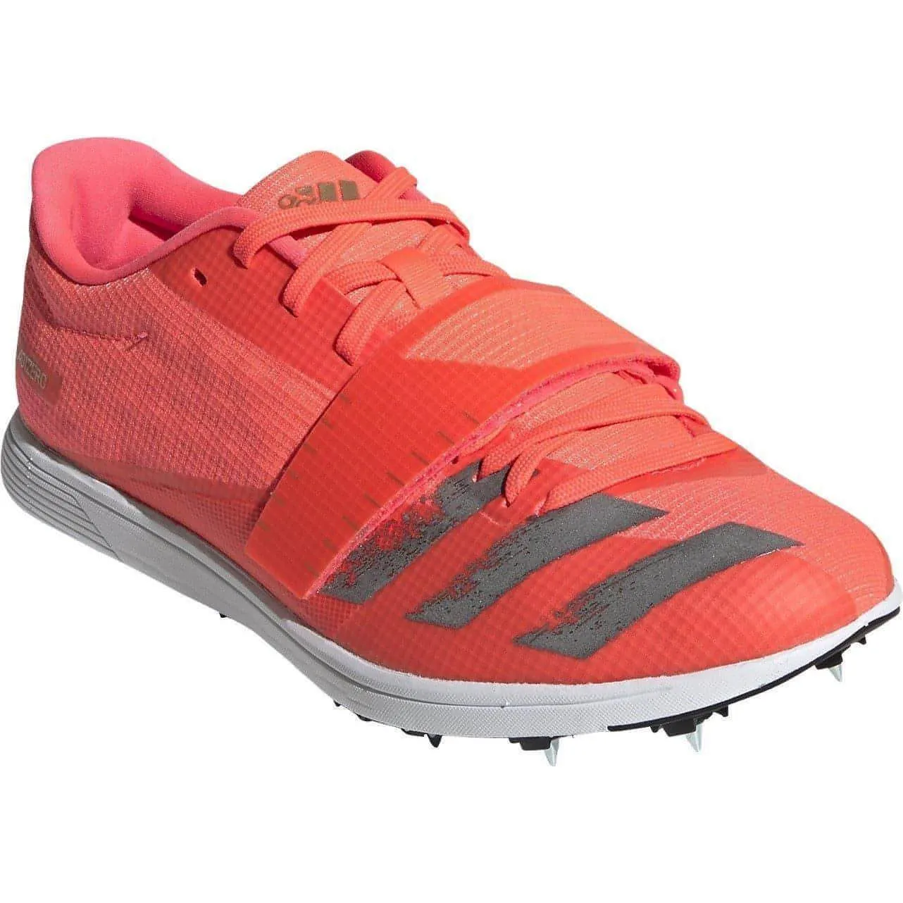 adidas Adizero Triple Jump & Pole Vault Field Event Spikes - Pink