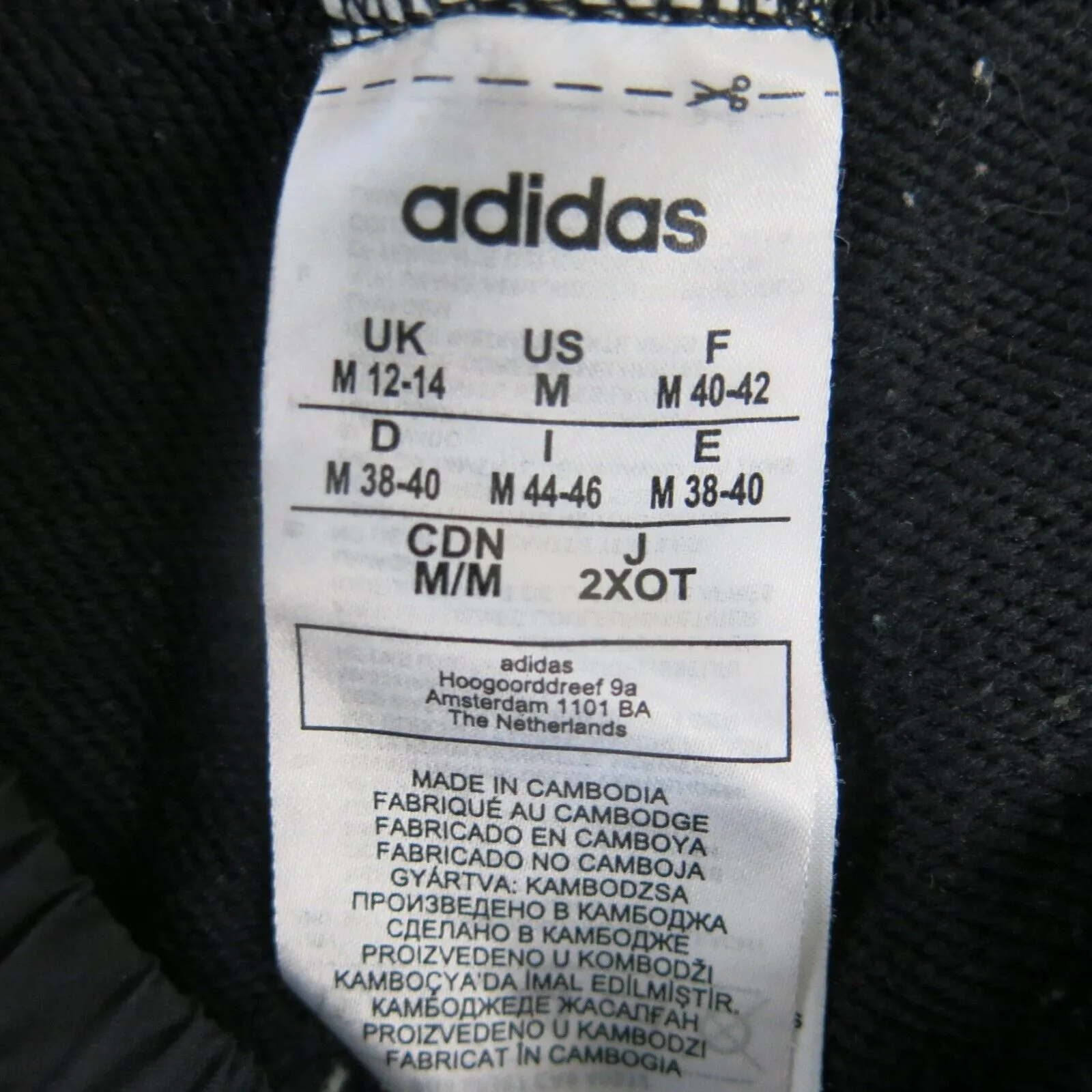 Adidas Athletic Shorts Womens Medium Black Stretch Activewear Running & Jogging