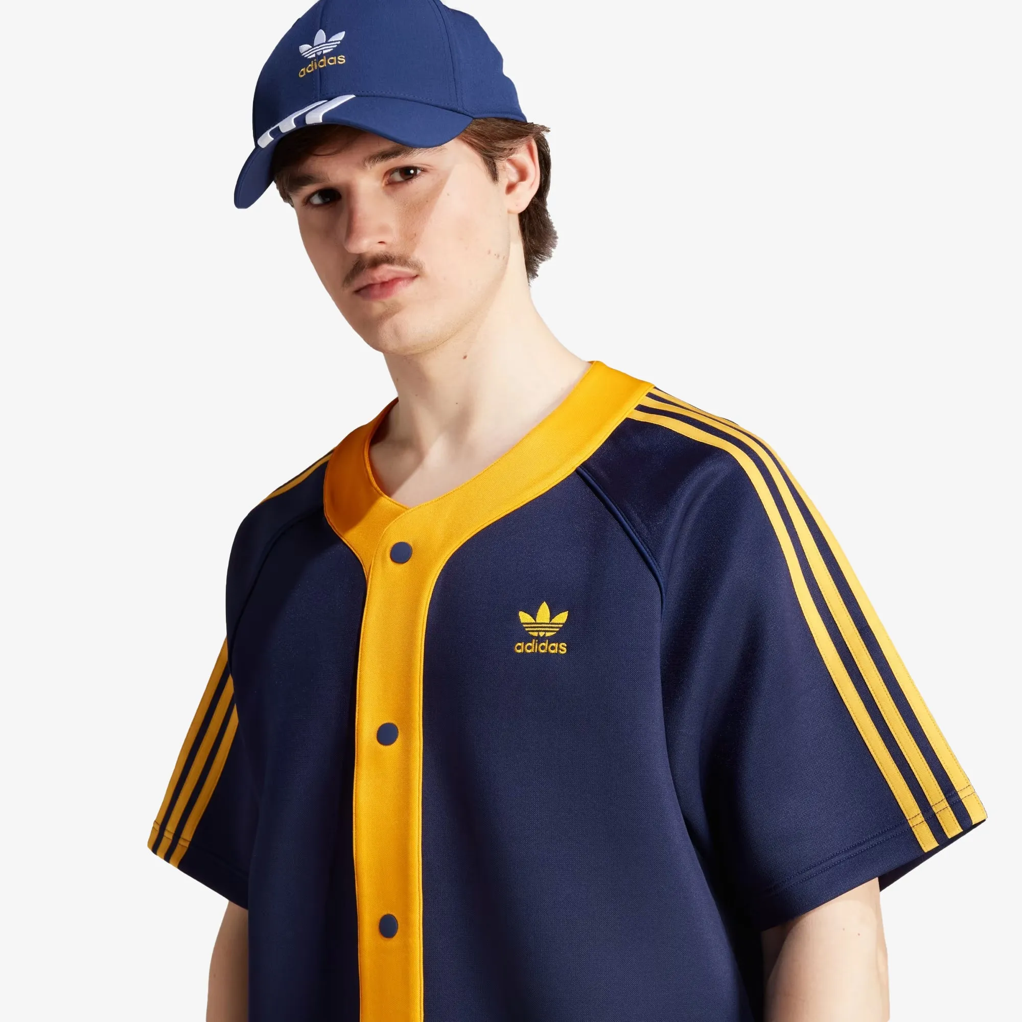 Adidas Originals | ADICOLOR CLASSICS  SHORT SLEEVE SHIRT (GENDER NEUTRAL)