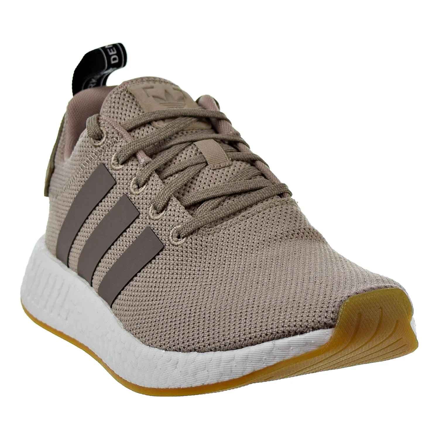 Adidas Originals NMD R2 Men's Shoes Trace Khaki/Brown/Core Black