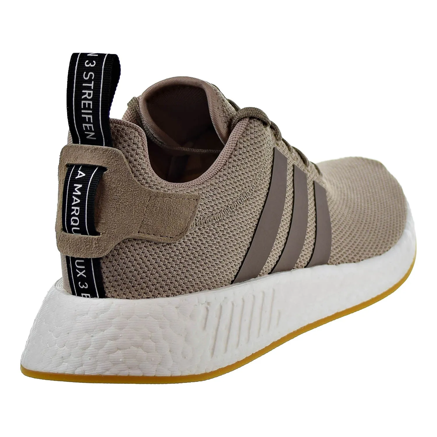 Adidas Originals NMD R2 Men's Shoes Trace Khaki/Brown/Core Black