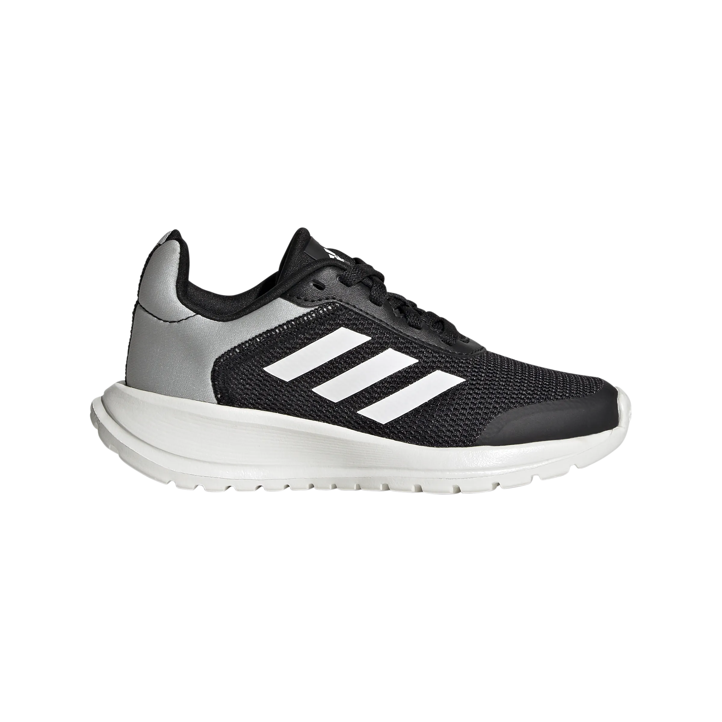 adidas Tensaur Run 2.0 CF Trainers - Boys - Black/White/Grey