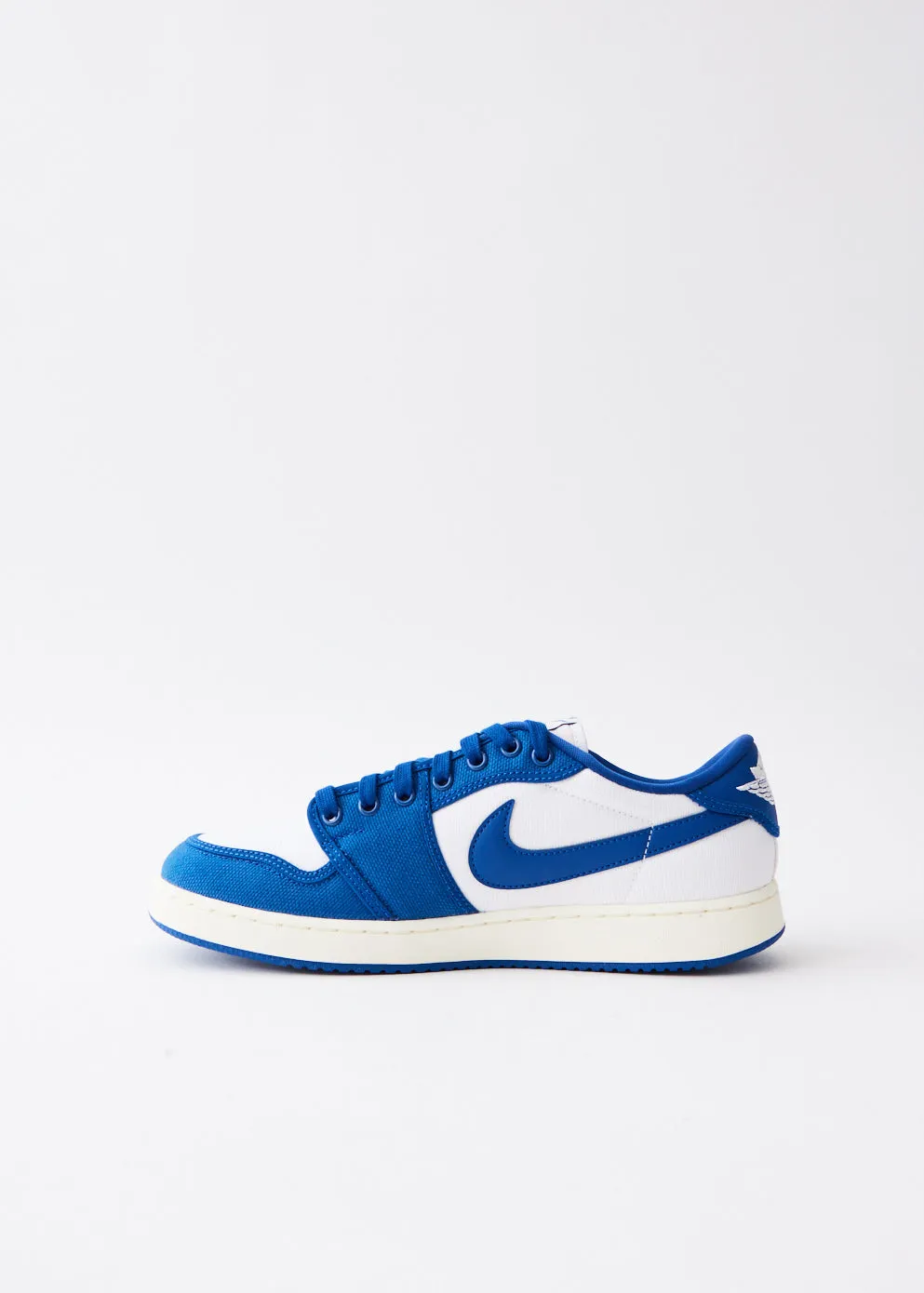 Air Jordan 1 KO Low 'Storm Blue' Sneakers