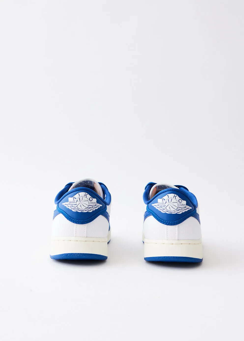 Air Jordan 1 KO Low 'Storm Blue' Sneakers