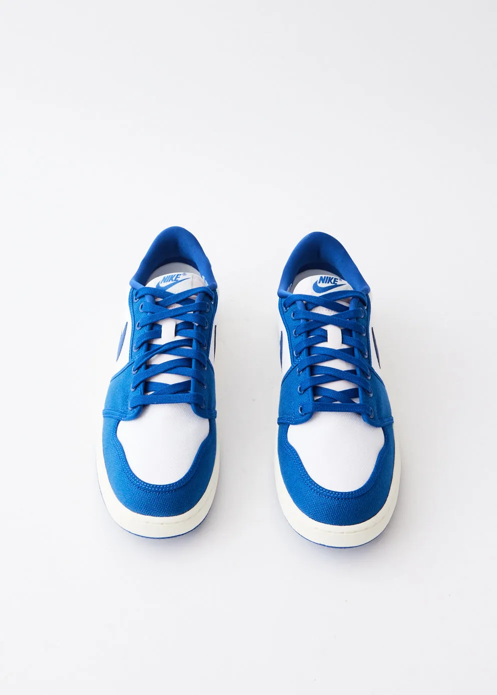 Air Jordan 1 KO Low 'Storm Blue' Sneakers