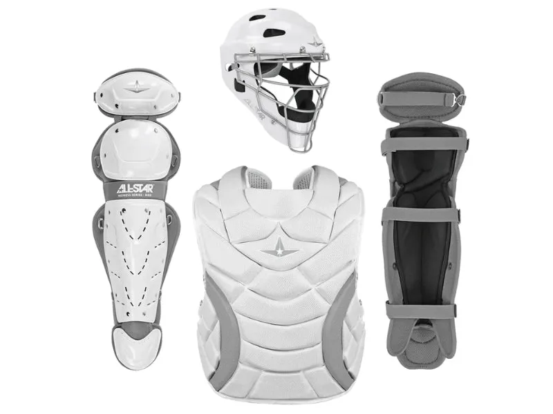 All-Star Heiress Fastpitch Catcher's Set