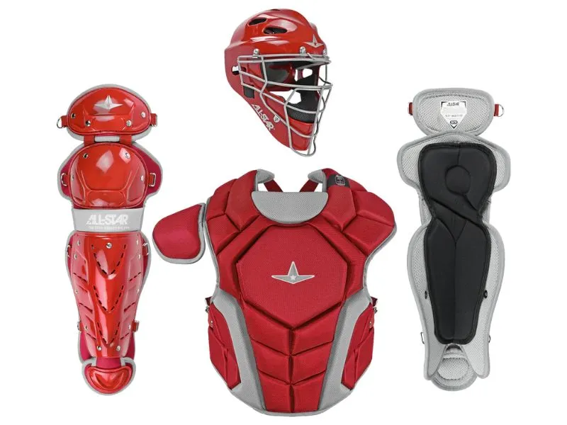 All-Star Top Star Catcher's Set