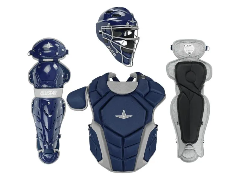 All-Star Top Star Catcher's Set