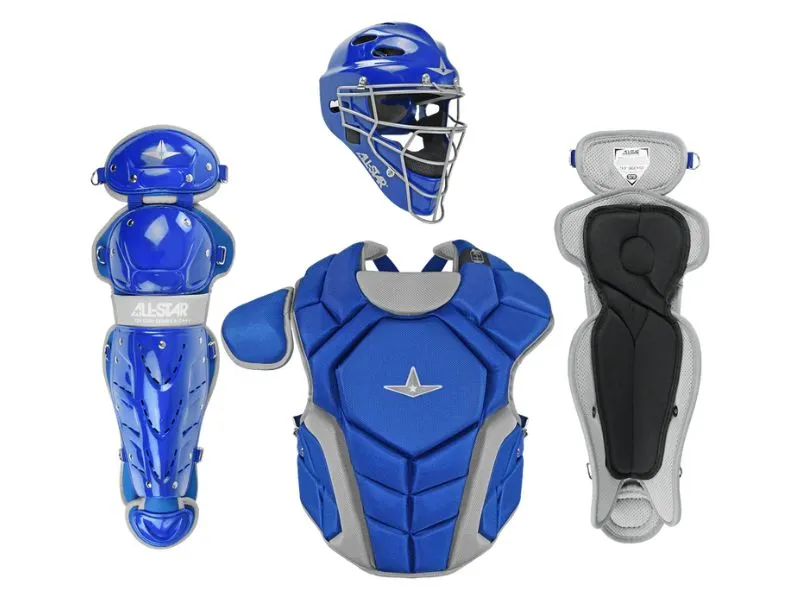 All-Star Top Star Catcher's Set