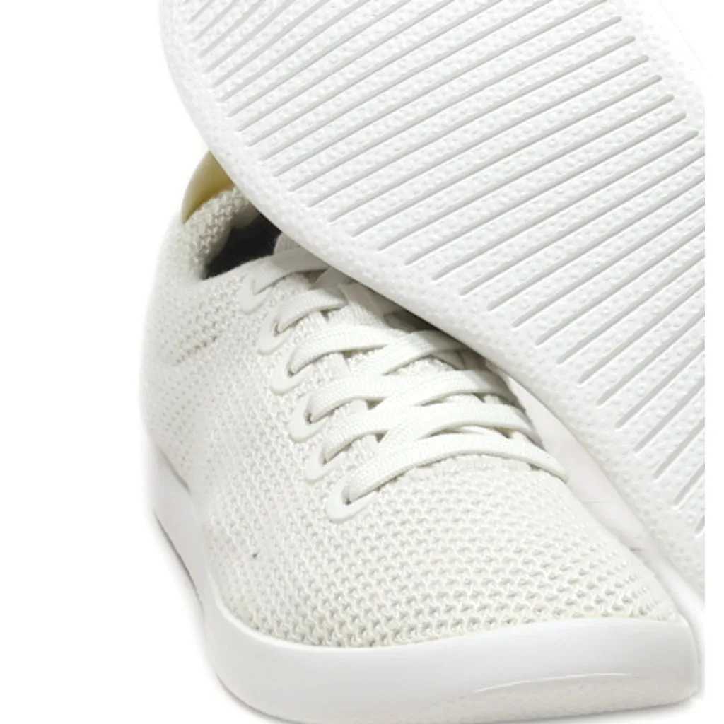 Allbirds Tree Pipers Sport Shoes Fabric White Colour For Women