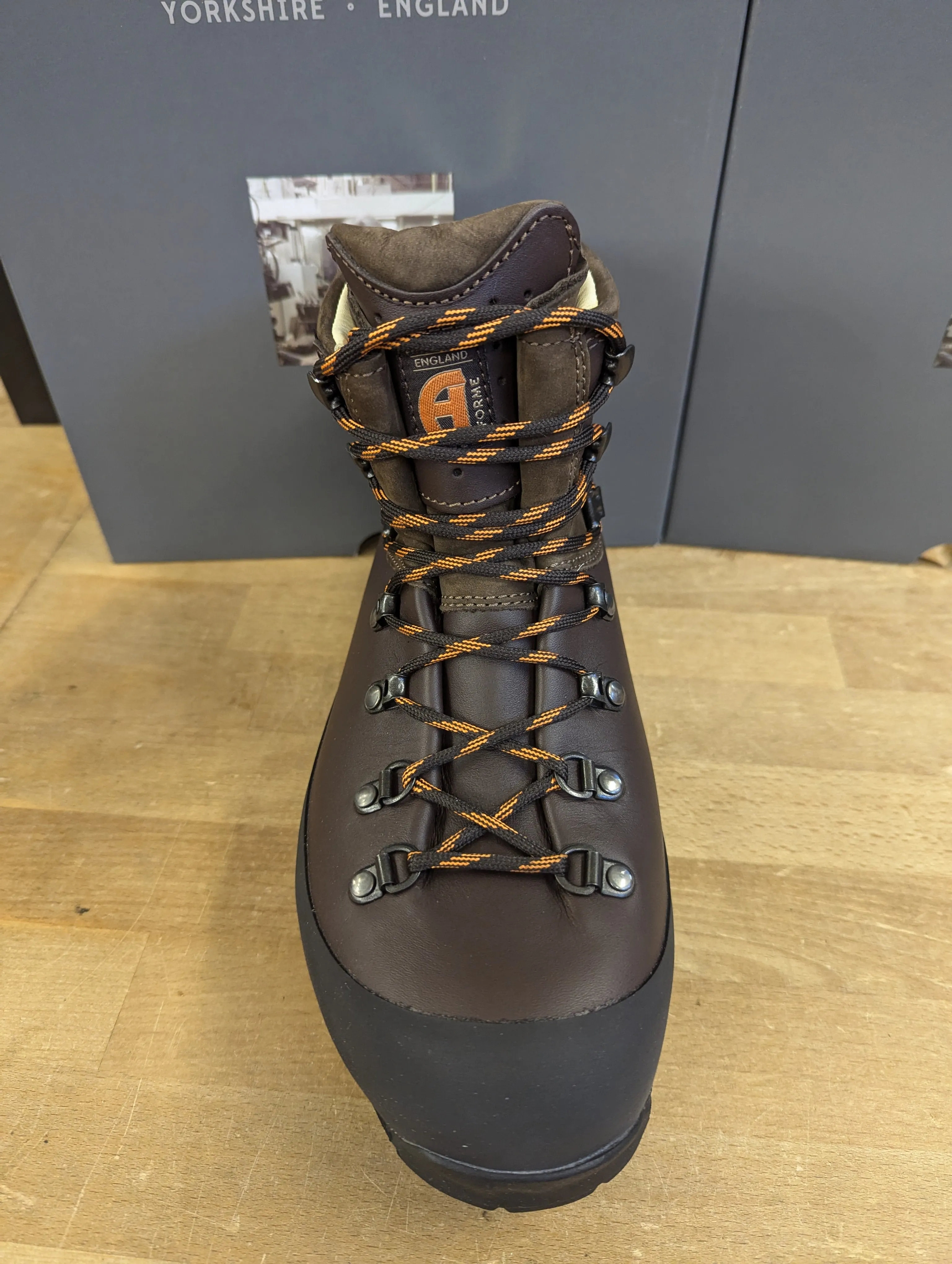 Altberg Nordkapp Hiking Boot