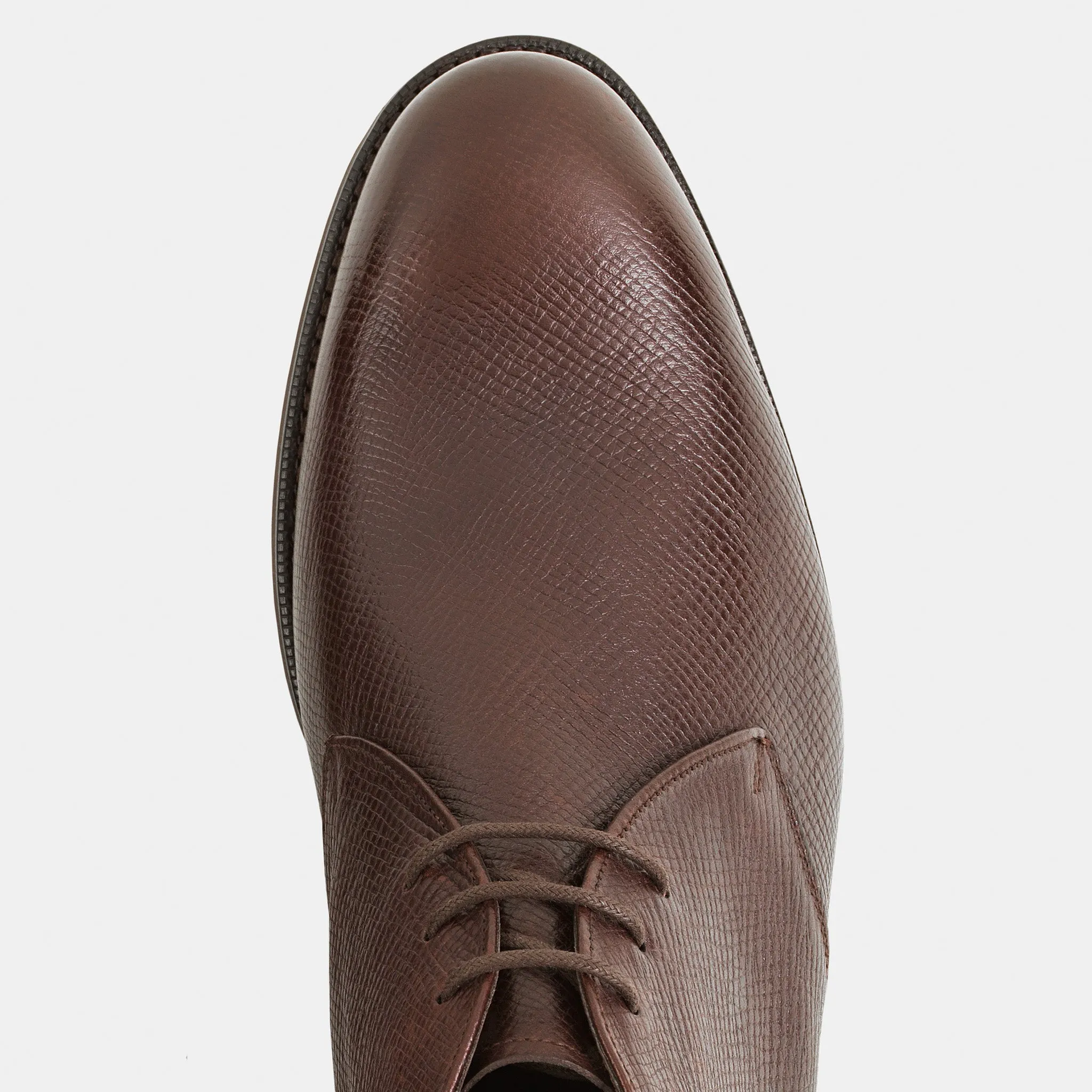 Ambly Chukka Utah Calf Brown