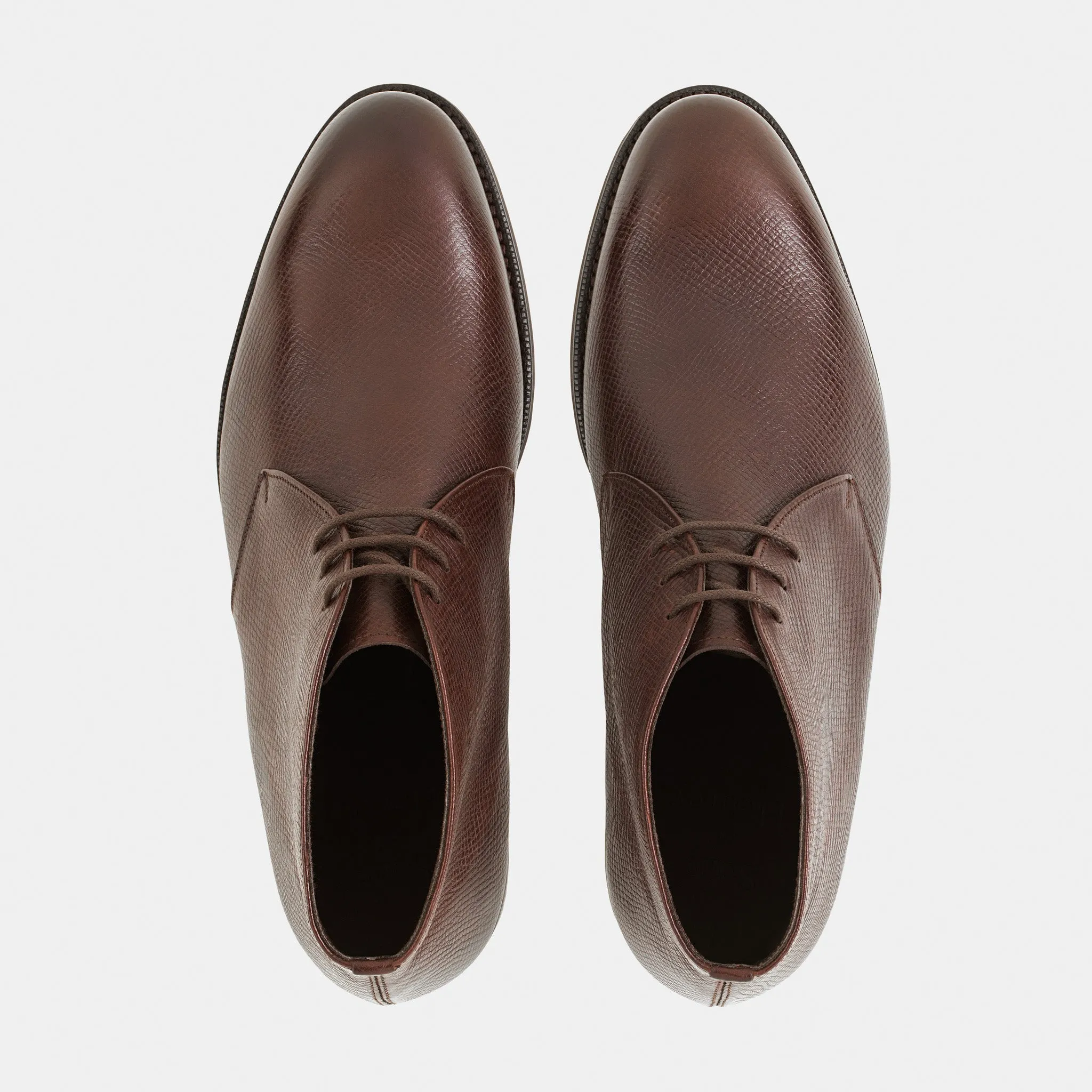 Ambly Chukka Utah Calf Brown