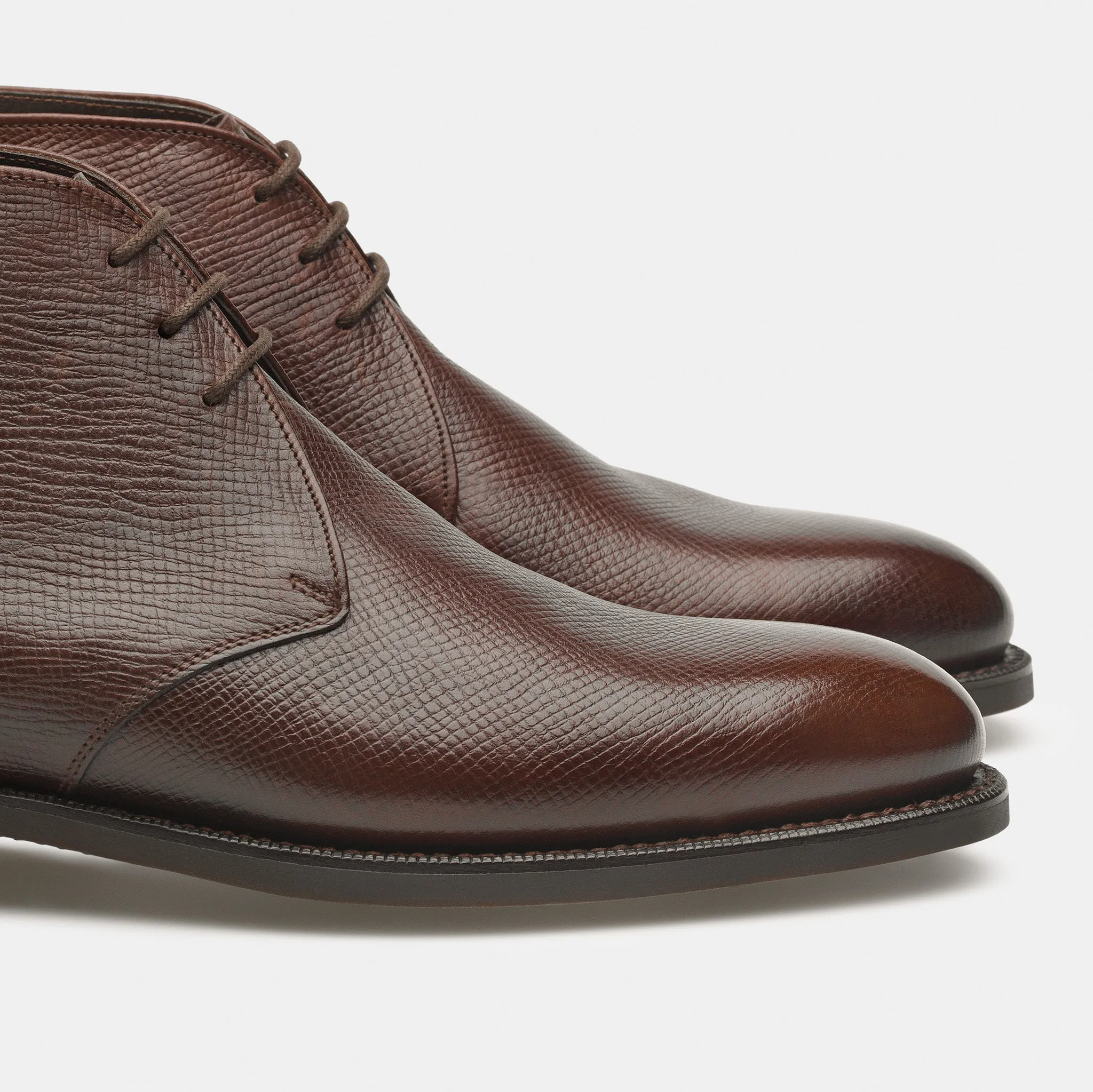 Ambly Chukka Utah Calf Brown