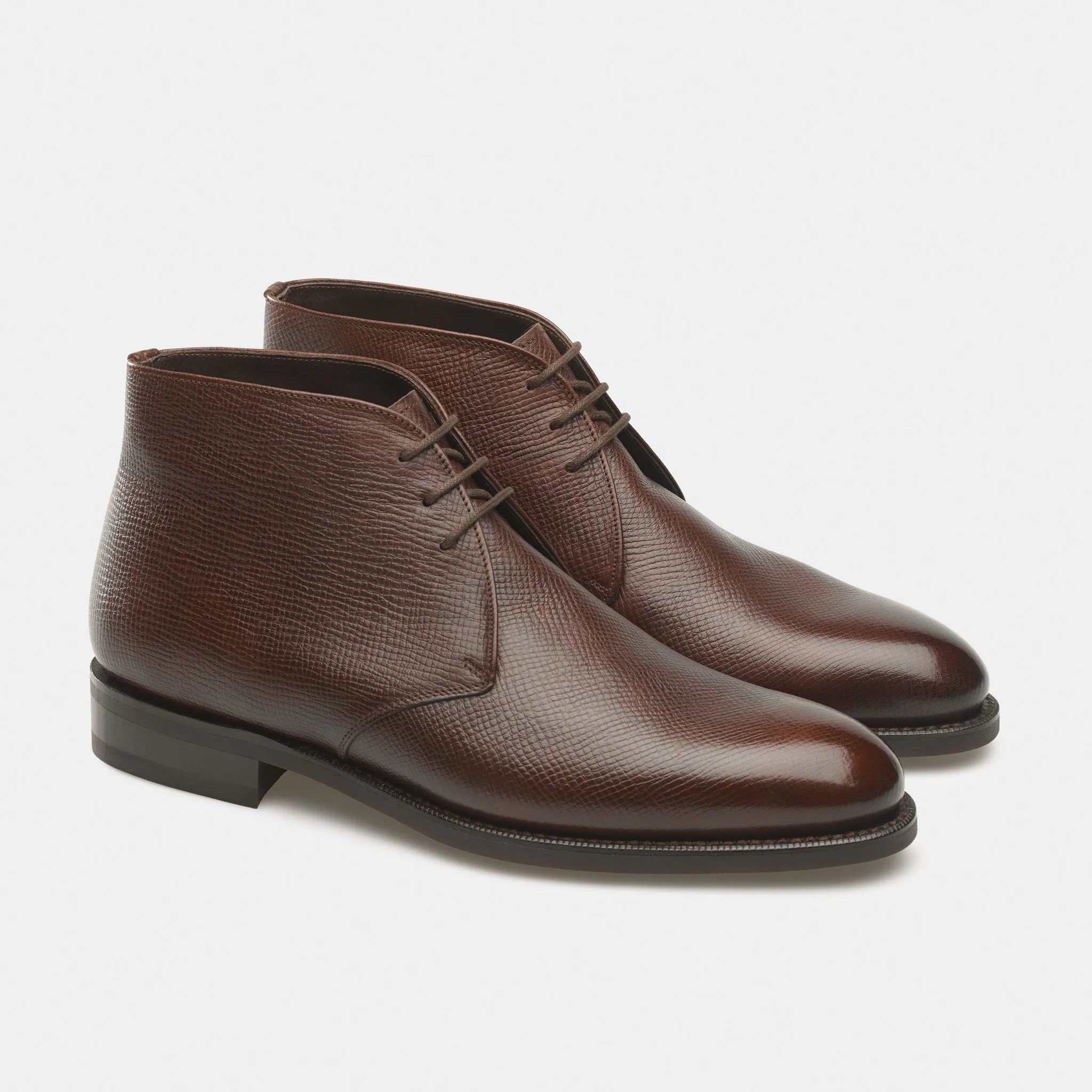 Ambly Chukka Utah Calf Brown