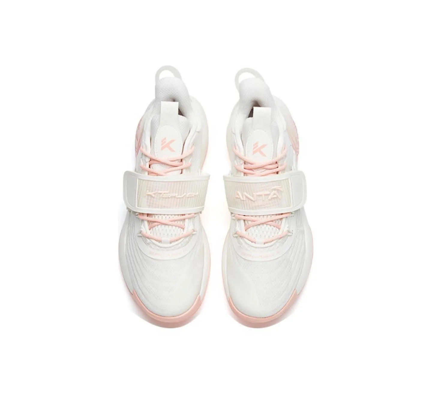 Anta Men's KT Splash 3.0 Low Peach