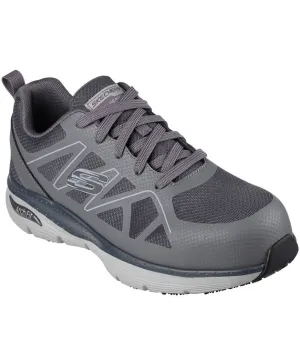 Arch Fit Sr Vigorit in Grey by Skechers