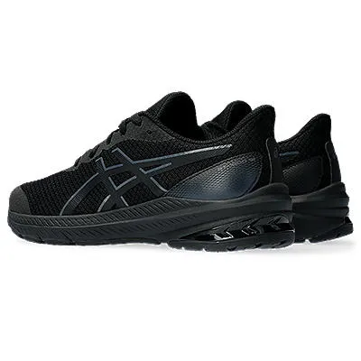 ASICS GT1000 12 GS LACE - BLACK GREY