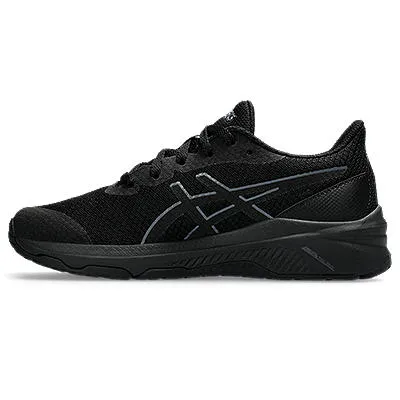 ASICS GT1000 12 GS LACE - BLACK GREY