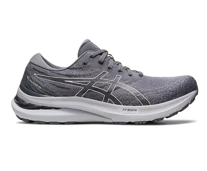 Asics Men's Gel-Kayano 29 Metropolis/White Extra Wide 1011B471021