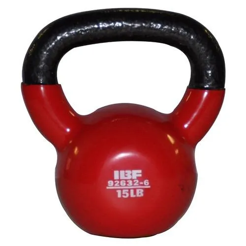 ATF 15 lb Kettlebell