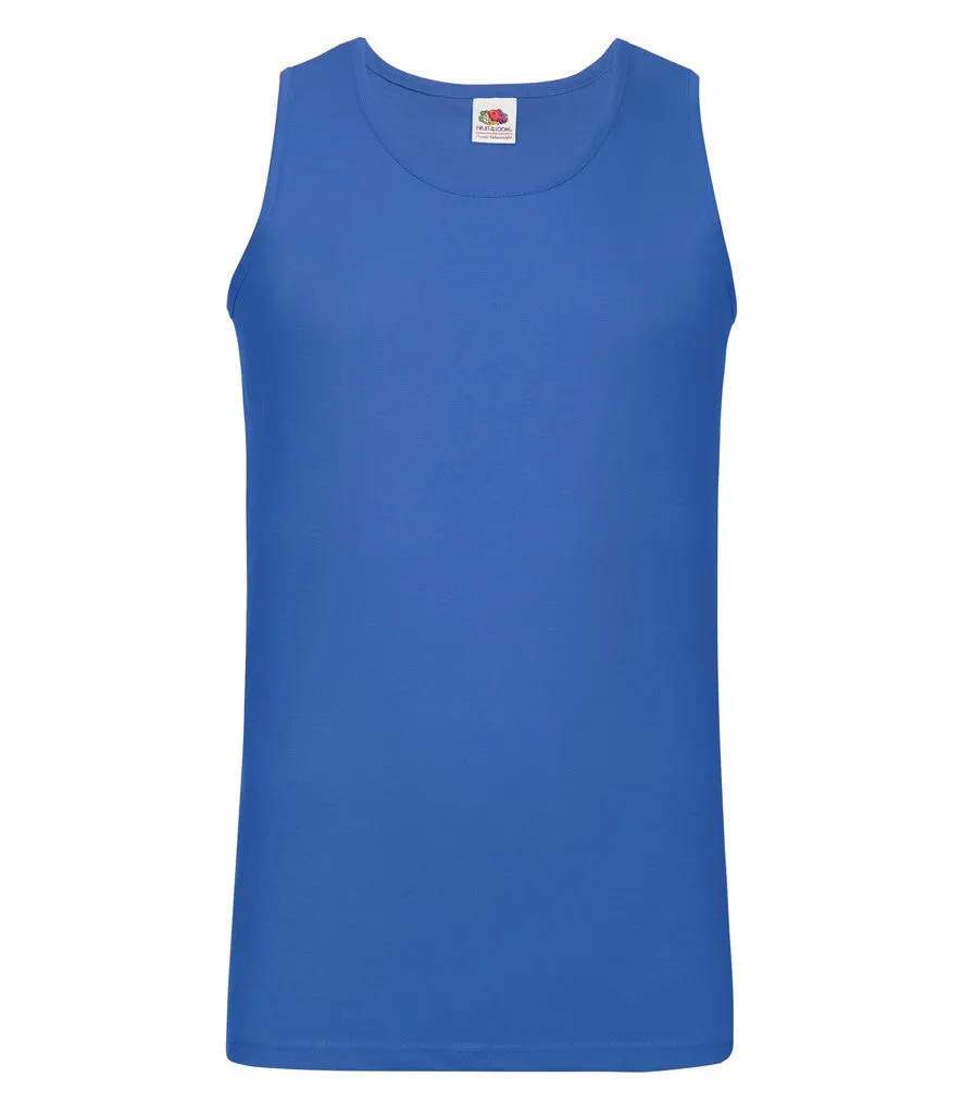 Athletic Vest | ROYAL