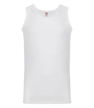 Athletic Vest | WHITE