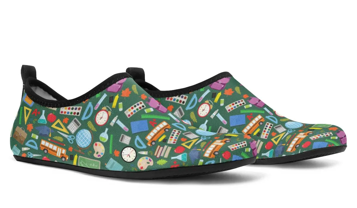 Back To School Aqua Barefoot Shoes