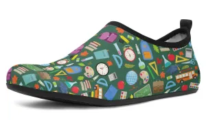 Back To School Aqua Barefoot Shoes