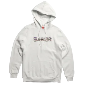 BAKER "PART MACHINE" HOODED SWEATSHIRT