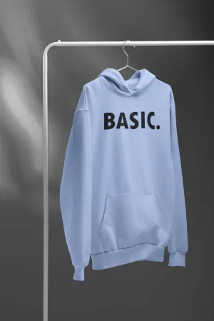 Basic: Minimal- Winter Hoodies