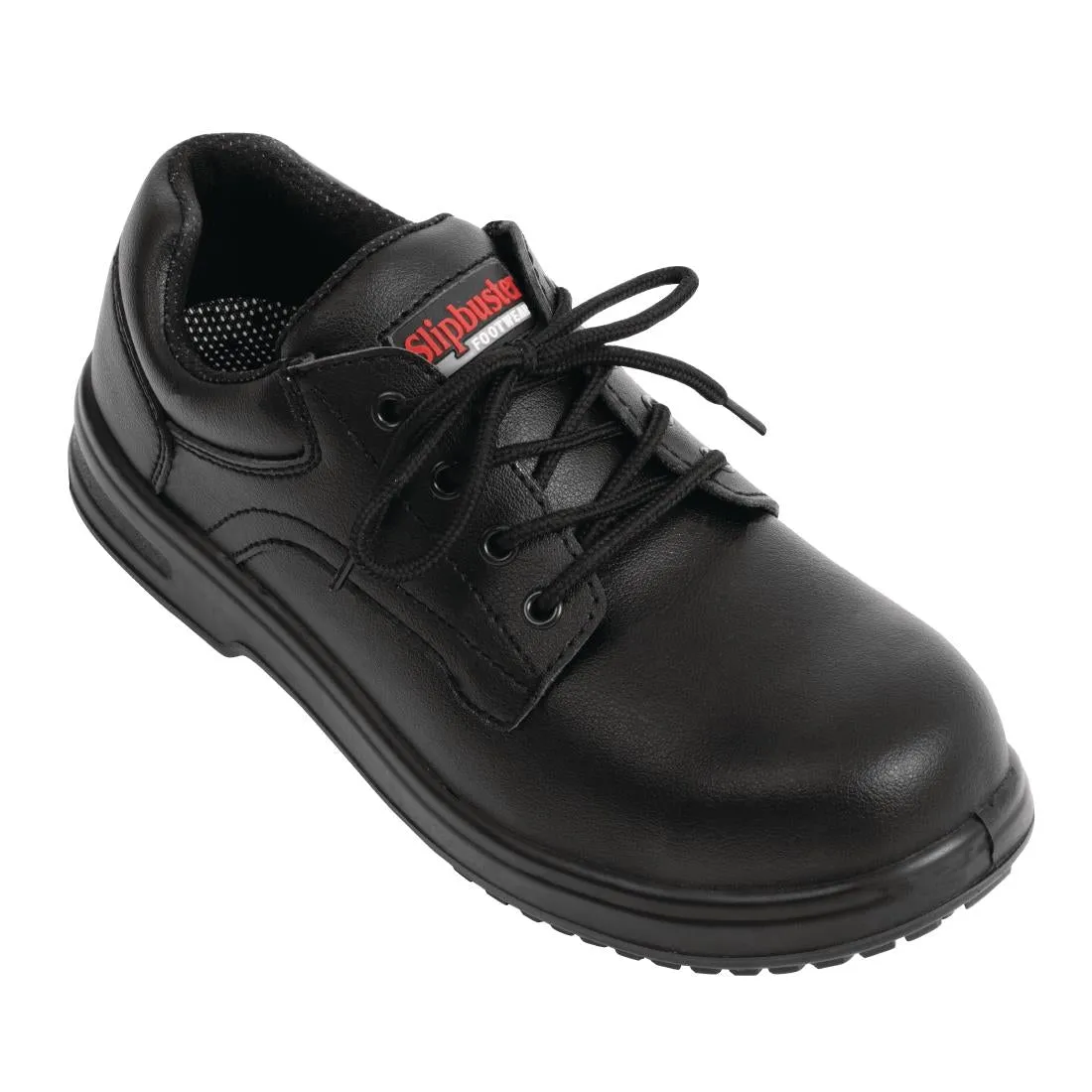 BB498-39 Slipbuster Basic Shoes Slip Resistant Black 39