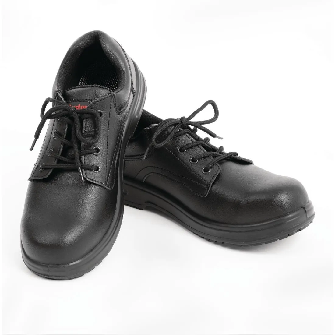 BB498-39 Slipbuster Basic Shoes Slip Resistant Black 39