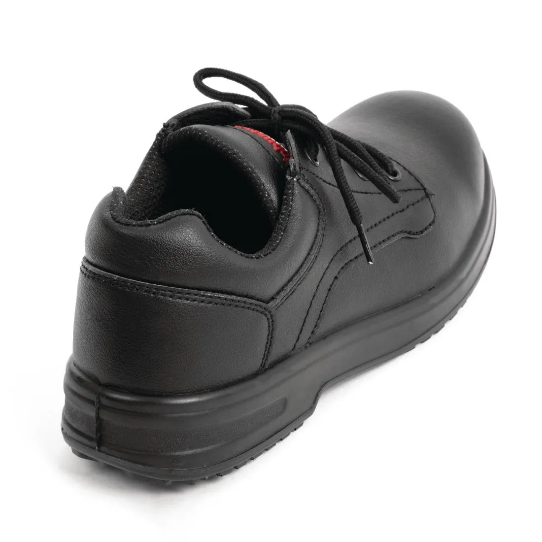 BB498-39 Slipbuster Basic Shoes Slip Resistant Black 39