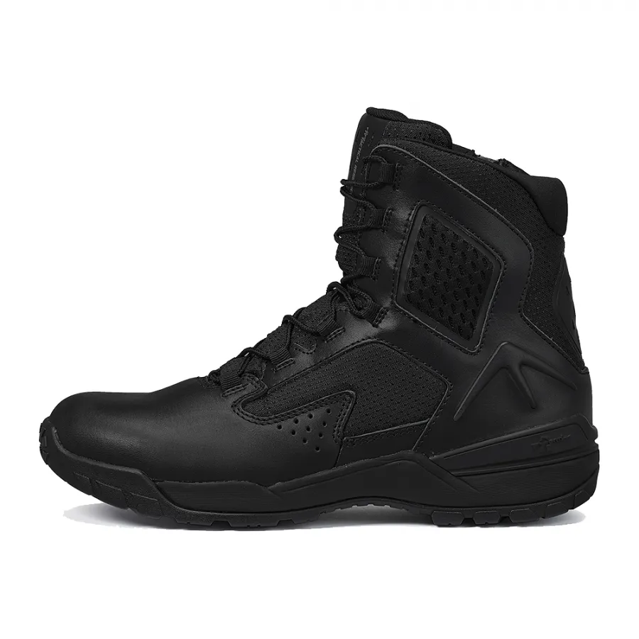 BELLEVILLE TACTICAL RESEARCH TR1040-ZWP / 7 Inch Waterproof Ultralight Tactical Side-Zip Boots