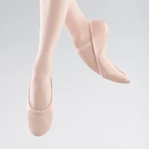 Bloch 205 Dansoft Leather Ballet Shoes